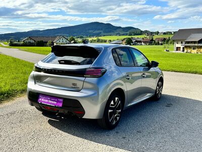 Peugeot 208 Vorführwagen
