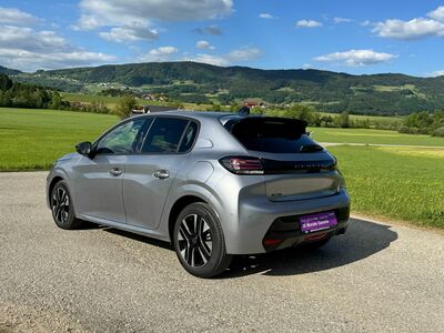 Peugeot 208 Vorführwagen