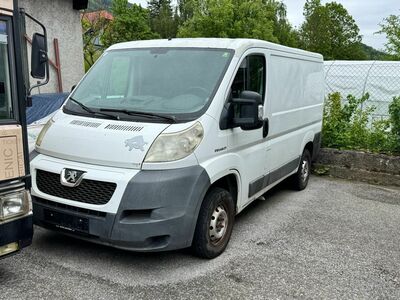 Peugeot Boxer Gebrauchtwagen Peugeot Boxer Gebrauchtwagen