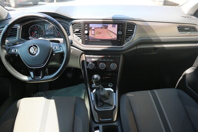 VW T-Roc Gebrauchtwagen VW T-Roc Gebrauchtwagen