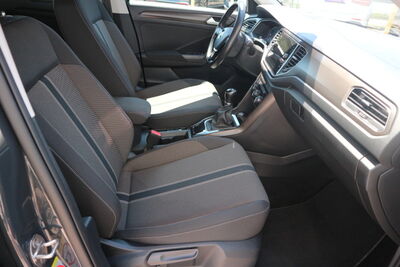 VW T-Roc Gebrauchtwagen VW T-Roc Gebrauchtwagen