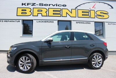 VW T-Roc Gebrauchtwagen VW T-Roc Gebrauchtwagen