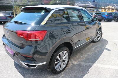VW T-Roc Gebrauchtwagen VW T-Roc Gebrauchtwagen
