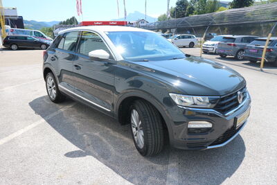 VW T-Roc Gebrauchtwagen VW T-Roc Gebrauchtwagen