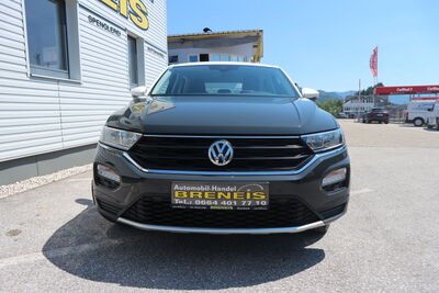 VW T-Roc Gebrauchtwagen VW T-Roc Gebrauchtwagen