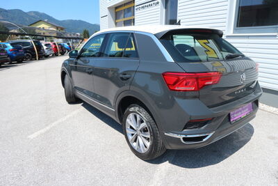 VW T-Roc Gebrauchtwagen VW T-Roc Gebrauchtwagen