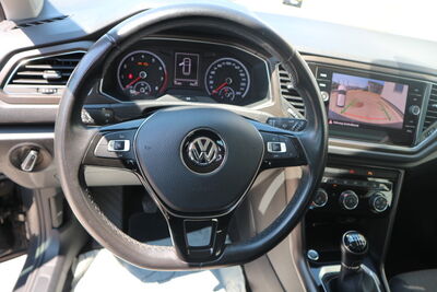 VW T-Roc Gebrauchtwagen VW T-Roc Gebrauchtwagen