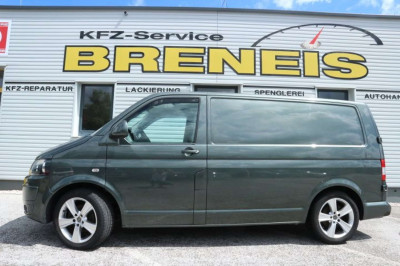 VW Transporter T5 Gebrauchtwagen