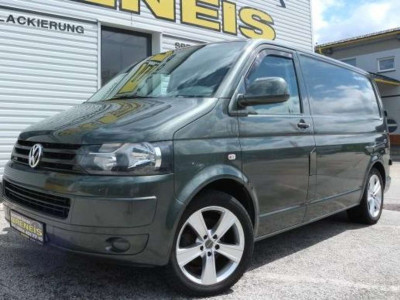 VW Transporter T5 Gebrauchtwagen