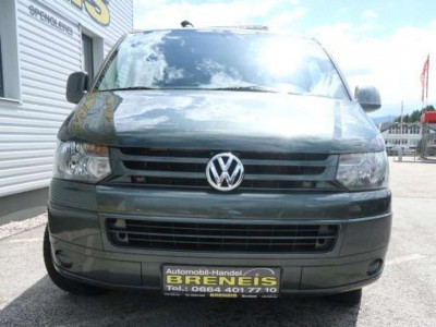 VW Transporter T5 Gebrauchtwagen