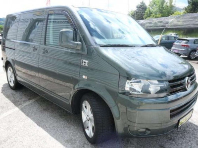 VW Transporter T5 Gebrauchtwagen