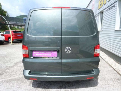 VW Transporter T5 Gebrauchtwagen