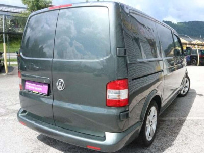 VW Transporter T5 Gebrauchtwagen