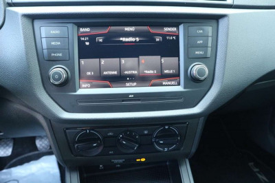 Seat Ibiza Gebrauchtwagen Seat Ibiza Gebrauchtwagen