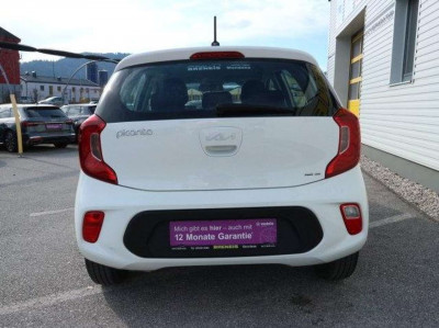 KIA Picanto Gebrauchtwagen KIA Picanto Gebrauchtwagen