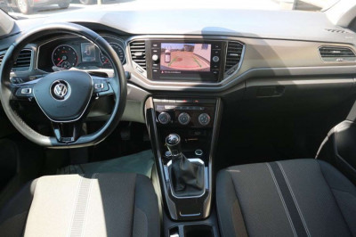 VW T-Roc Gebrauchtwagen VW T-Roc Gebrauchtwagen