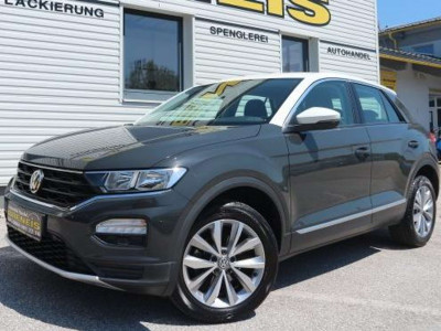 VW T-Roc Gebrauchtwagen VW T-Roc Gebrauchtwagen