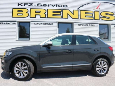 VW T-Roc Gebrauchtwagen VW T-Roc Gebrauchtwagen