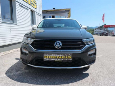 VW T-Roc Gebrauchtwagen VW T-Roc Gebrauchtwagen