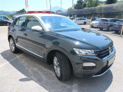 VW T-Roc Gebrauchtwagen VW T-Roc Gebrauchtwagen