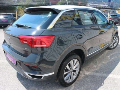 VW T-Roc Gebrauchtwagen VW T-Roc Gebrauchtwagen