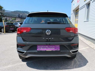 VW T-Roc Gebrauchtwagen VW T-Roc Gebrauchtwagen