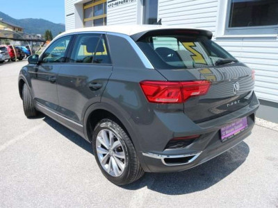 VW T-Roc Gebrauchtwagen VW T-Roc Gebrauchtwagen