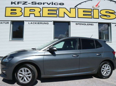 Skoda Fabia Gebrauchtwagen Skoda Fabia Gebrauchtwagen