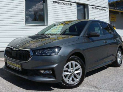 Skoda Fabia Gebrauchtwagen Skoda Fabia Gebrauchtwagen