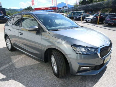 Skoda Fabia Gebrauchtwagen Skoda Fabia Gebrauchtwagen