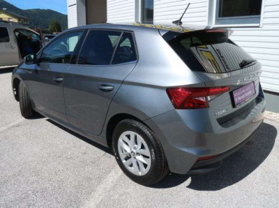 Skoda Fabia Gebrauchtwagen Skoda Fabia Gebrauchtwagen