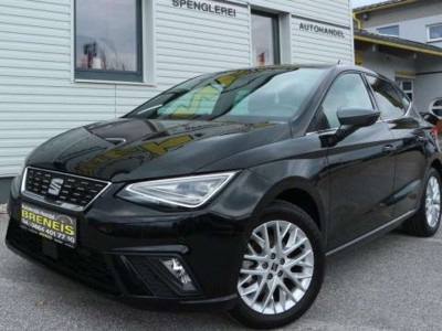 Seat Ibiza Gebrauchtwagen