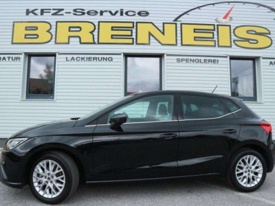 Seat Ibiza Gebrauchtwagen
