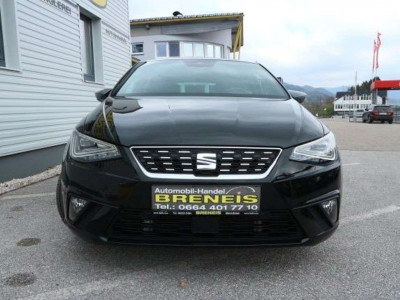 Seat Ibiza Gebrauchtwagen