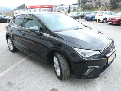 Seat Ibiza Gebrauchtwagen