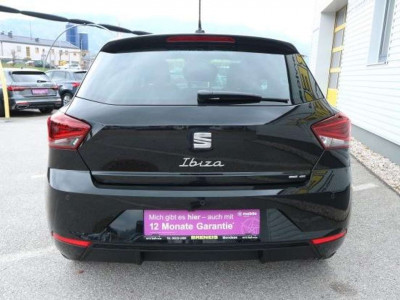 Seat Ibiza Gebrauchtwagen