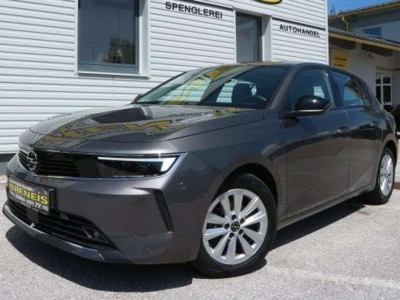 Opel Astra Gebrauchtwagen Opel Astra Gebrauchtwagen