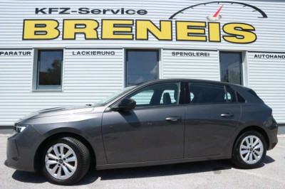 Opel Astra Gebrauchtwagen Opel Astra Gebrauchtwagen