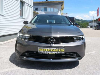 Opel Astra Gebrauchtwagen Opel Astra Gebrauchtwagen
