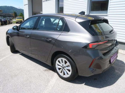 Opel Astra Gebrauchtwagen Opel Astra Gebrauchtwagen