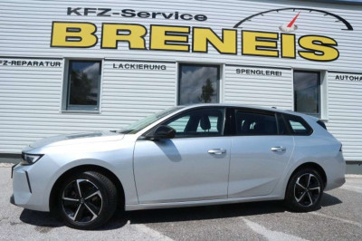 Opel Astra Gebrauchtwagen