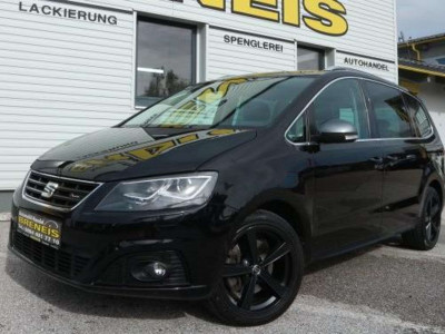Seat Alhambra Gebrauchtwagen Seat Alhambra Gebrauchtwagen