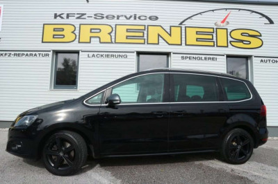 Seat Alhambra Gebrauchtwagen Seat Alhambra Gebrauchtwagen