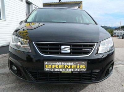 Seat Alhambra Gebrauchtwagen Seat Alhambra Gebrauchtwagen