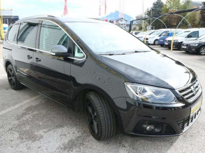 Seat Alhambra Gebrauchtwagen Seat Alhambra Gebrauchtwagen