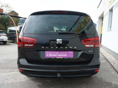 Seat Alhambra Gebrauchtwagen Seat Alhambra Gebrauchtwagen