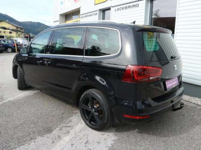 Seat Alhambra Gebrauchtwagen Seat Alhambra Gebrauchtwagen