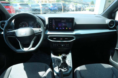 Seat Arona Gebrauchtwagen Seat Arona Gebrauchtwagen