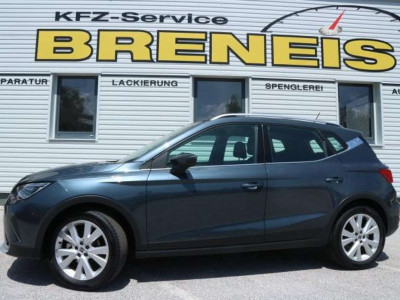 Seat Arona Gebrauchtwagen Seat Arona Gebrauchtwagen