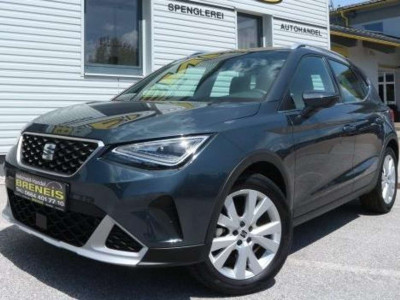 Seat Arona Gebrauchtwagen Seat Arona Gebrauchtwagen